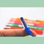 Crayon 10-Color Mini Propelling.