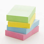 Stick On Notes 100 Ct. 1.5" X 2" (4/Pack).
