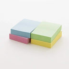 Stick On Notes 100 Ct. 1.5" X 2" (4/Pack).