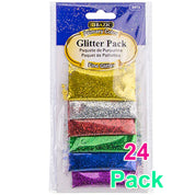 Primary Color Glitter Pack | 0.07 oz (2g)