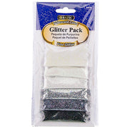 Iridescent Color Glitter Pack | 0.07 oz (2g)