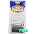 Iridescent Color Glitter Pack | 0.07 oz (2g)