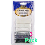 Iridescent Color Glitter Pack | 0.07 oz (2g)