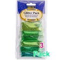 Green Color Glitter Pack | 0.07 oz  (2g)