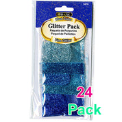 Blue Color Glitter Pack for your Art | 0.07 oz (2g)
