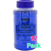 Blue Glitter Shake, Sparkle Powder Slime Party Glow Decor, or  Kid Activity | 16 OZ (1lb)