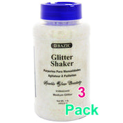 Iridescent Glitter Shake, Sparkle Powder Slime Party Glow Decor, or  Kid Activity | 16 OZ (1lb)