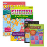 KAPPA Sudoku Plus Puzzle Book Brain Workout | Digest Size 2-Titles.