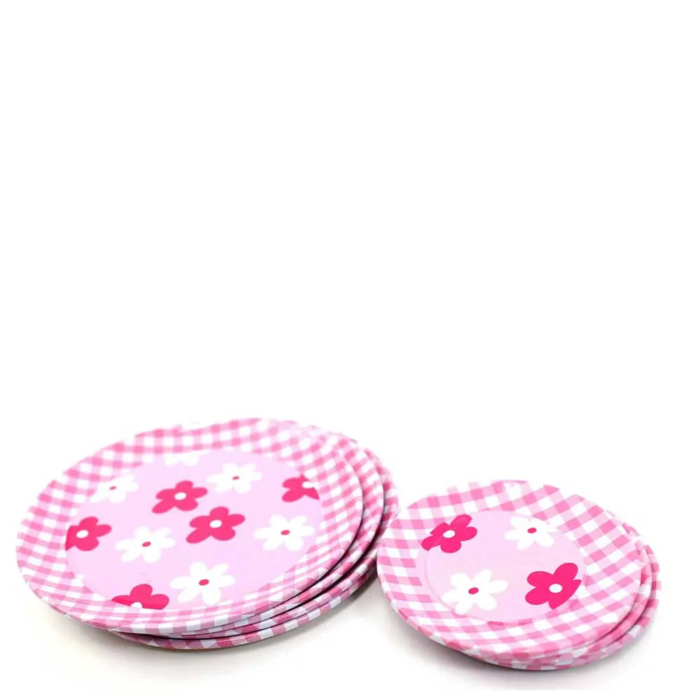 Metal Teapot And Cups Kitchen Playset (Flower) G8Central