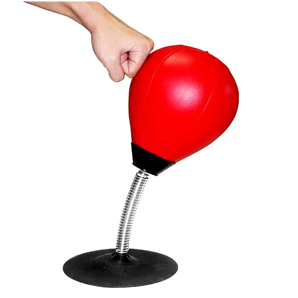 Desktop Stress Relieving Punching Bag G8Central