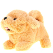 Golden Retriever Puppy Toy