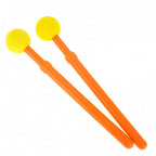 Keyboard & Drum Set with Children’s Musical Instruments | Yellow G8Central