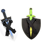 Foam Swords And Shields (White Eagle VS Golden Lion) G8Central
