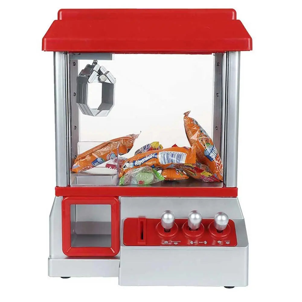 Carnival Crane Claw Game - With Animation And Sounds G8Central