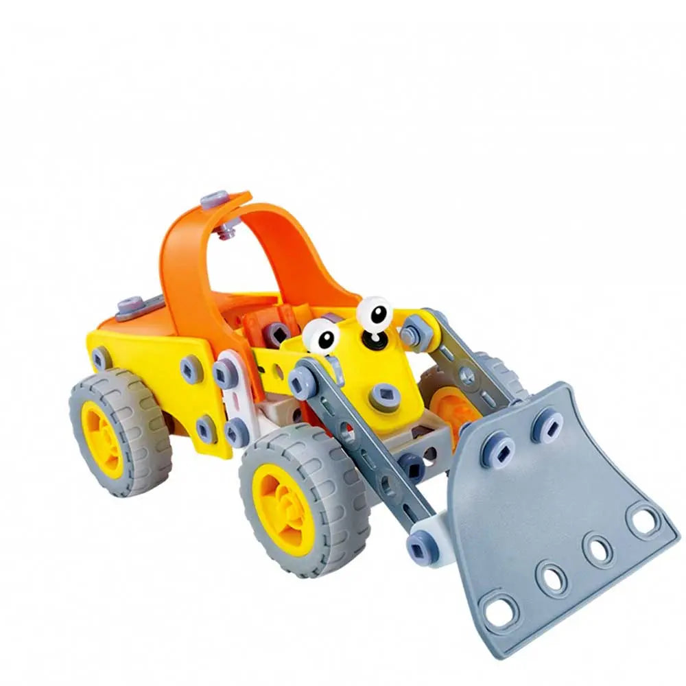 148 Pieces Take-A-Part Construction Toy Model G8Central