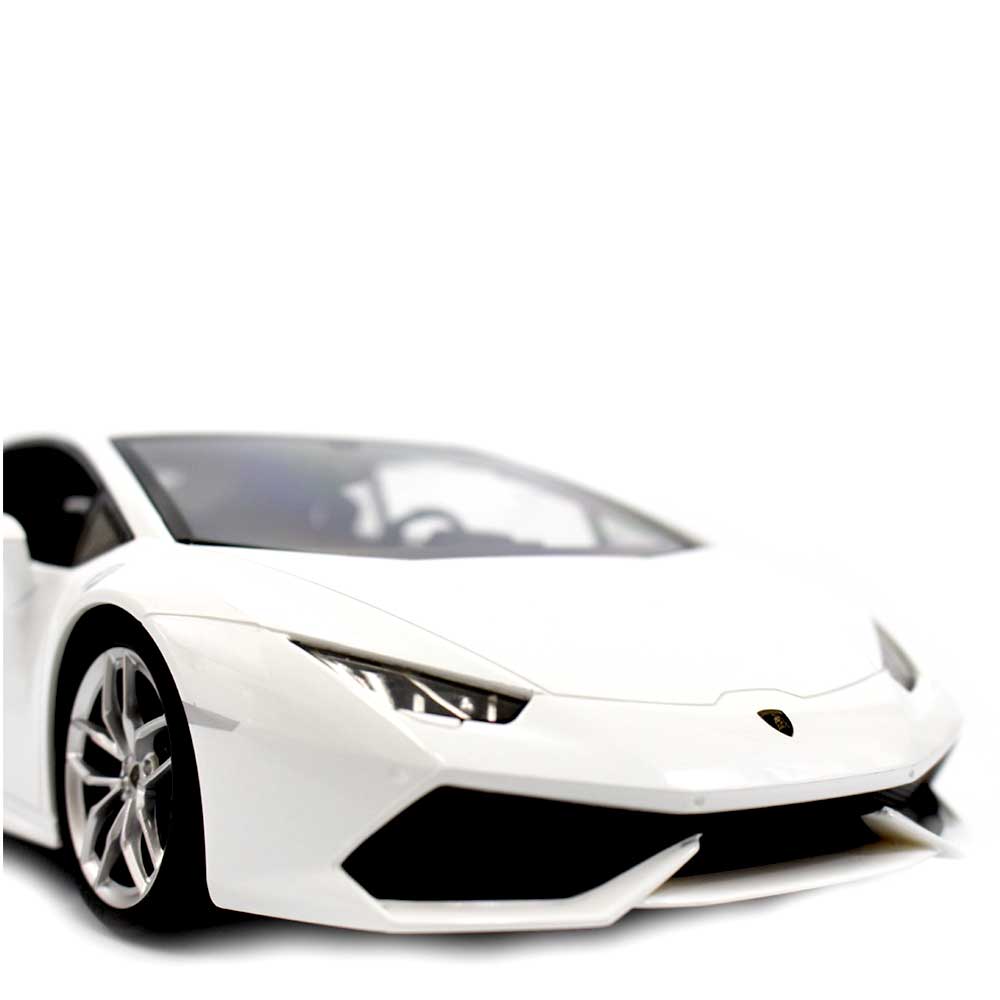 1:14 RC Lamborghini Huracan LP 610-4 | White G8Central