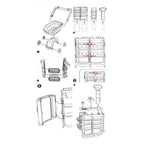 Super Market With Cash Register Playset G8Central
