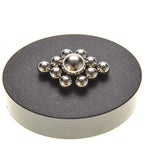 Magnetic Sculpture Desktop reduces stress through art-making. G8Central