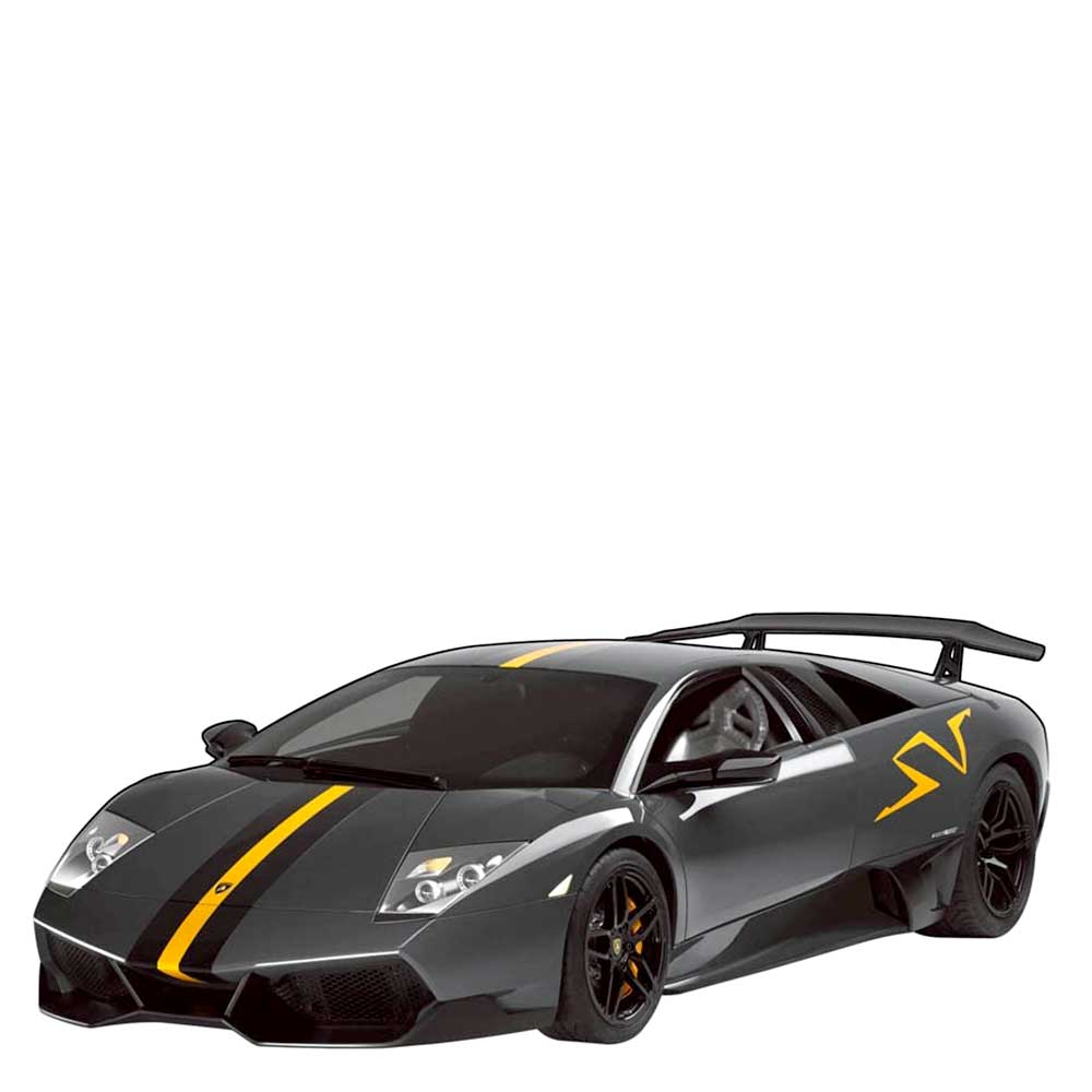 1:14 RC Lamborghini Murcielago LP670-4 Superveloce Limited Edition | Grey G8Central