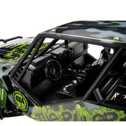1:10 RC 2.4G 4WD Rally Rock Crawler Car | Green G8Central