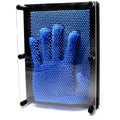 3D Pin Art Impression Board | Dark Blue G8Central