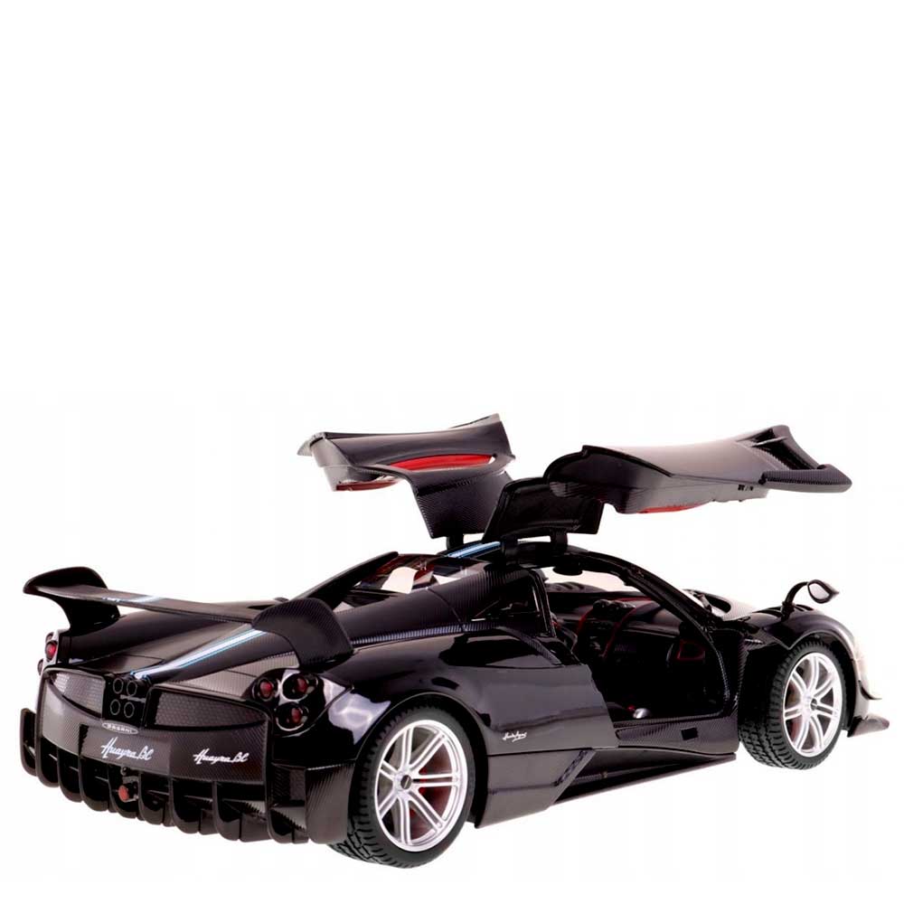 1 14 Rastar RC Pagani Huayra Super Sports Car Black G8Central