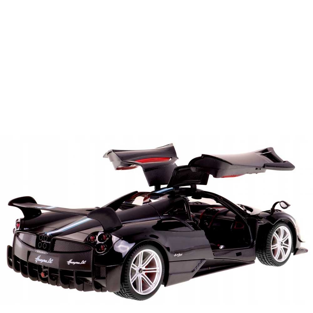 1:14 Rastar RC Pagani Huayra Super Sports Car | Black