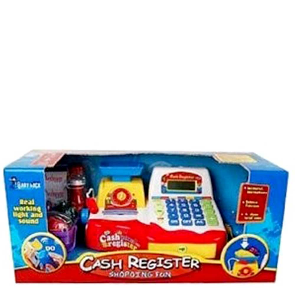 Supermarket Cash Register