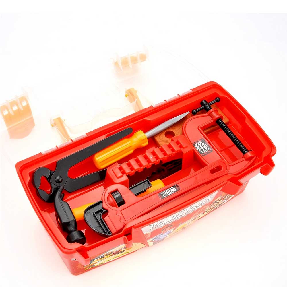 26pcs Tool Box Playset