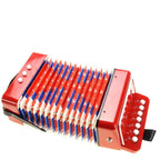 Children's Musical Instrument Accordion | Red G8Central