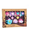 Tea Party Pretend Playset For Kids, 21-Piece G8Central