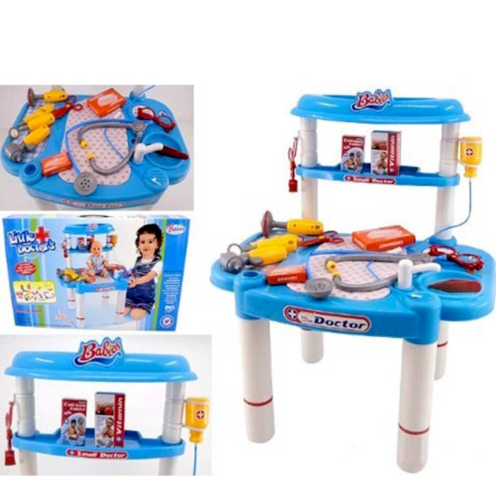 26 Inch Little Doctors Deluxe Medical Playset For Kids Success G8Central