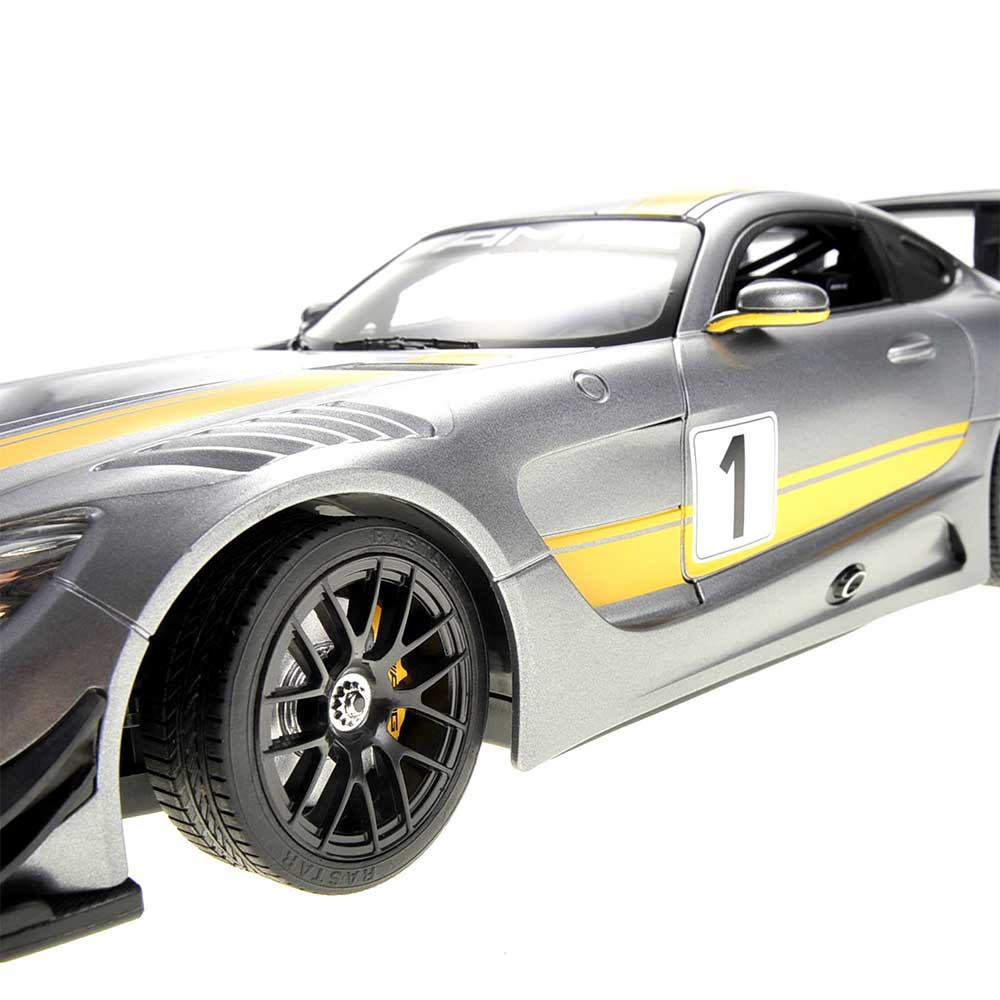 1:14 RC Mercedes Benz AMG GT3 | Gray G8Central