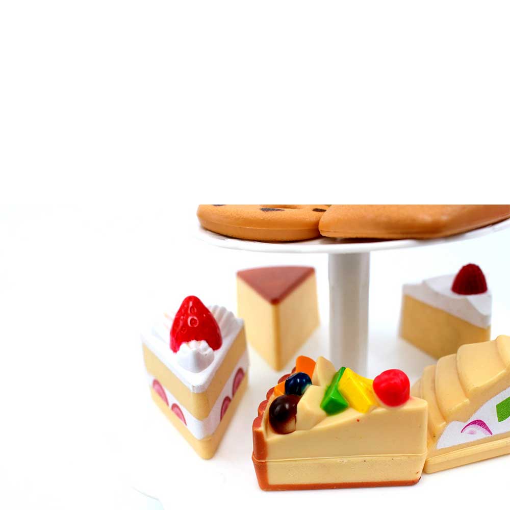 Cookies And Desserts Tower Playset