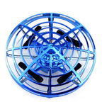Mini UFO Hand Controlled Quadcopter | Blue G8Central