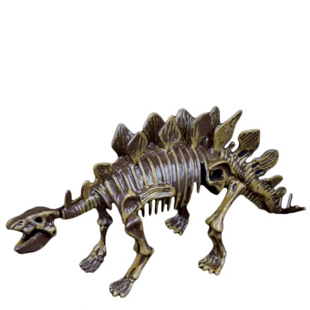 Dinosaur Skeleton Fossil Excavation Kit | Stegosaurus G8Central