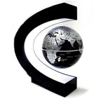 C Shape Magnetic Levitation Floating Globe G8Central