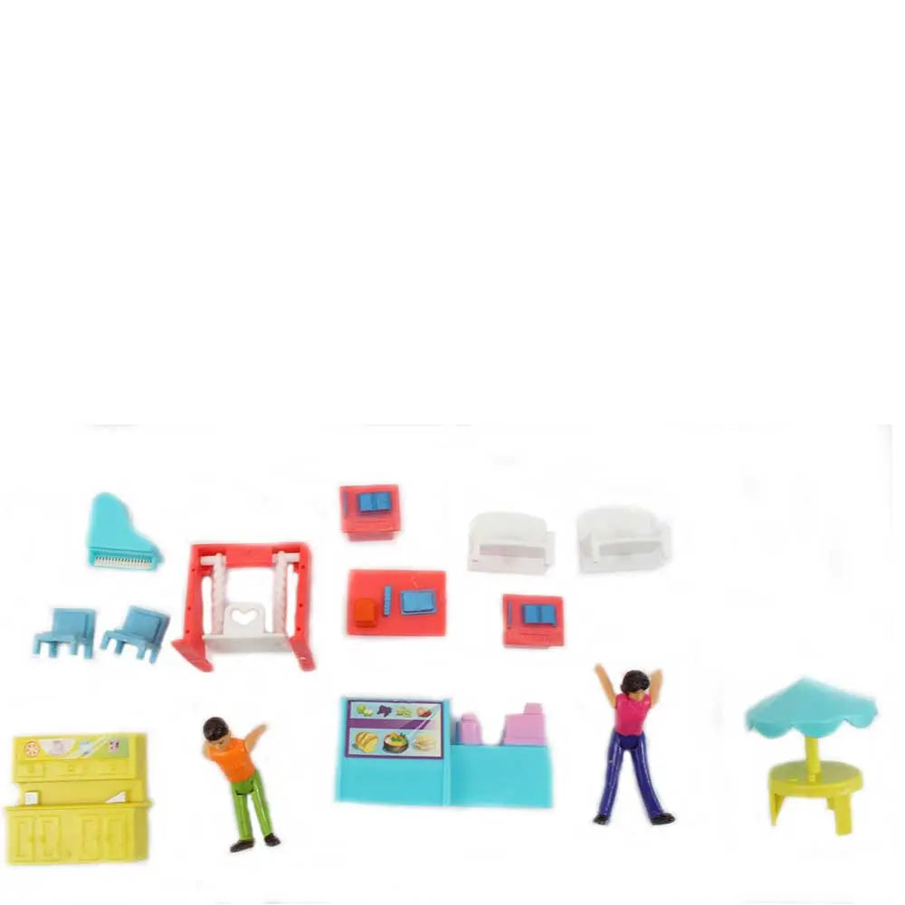 Toy Doll House Playset G8Central