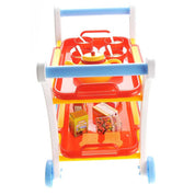 Tea Time Trolley Cart Pretend Play Set