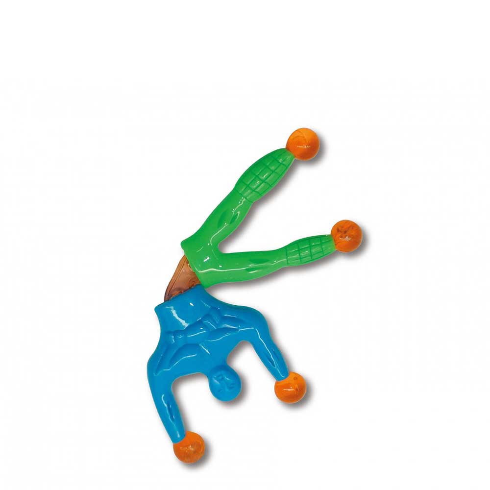 Sticky Wall Climbing Men Novelty Toy