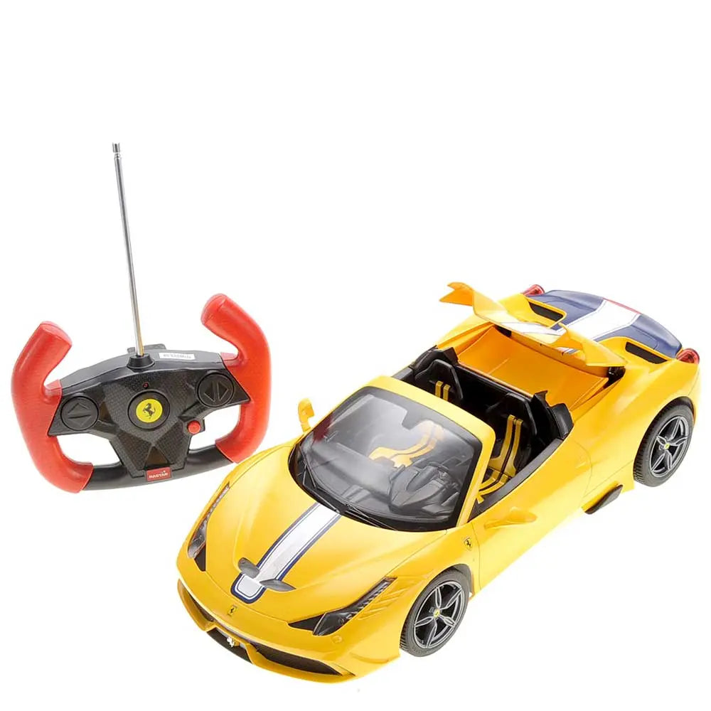 RC Ferrari 458 Speciale A 1:14 | Yellow G8Central