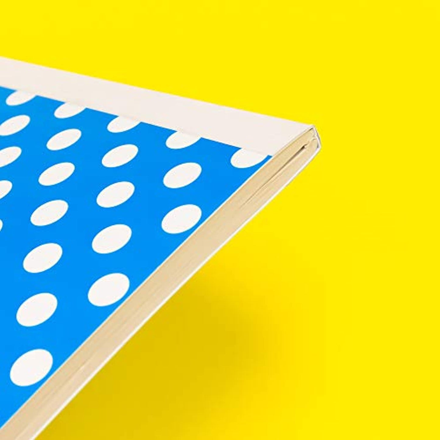 BAZIC 80 Sheets 5" x 7" Polka Dot Poly Cover College Ruled Personal Composition Book, Comp Books Writing Journal Notebook w/Lined Paper, for School Office Student Schedule, 6-Pack.