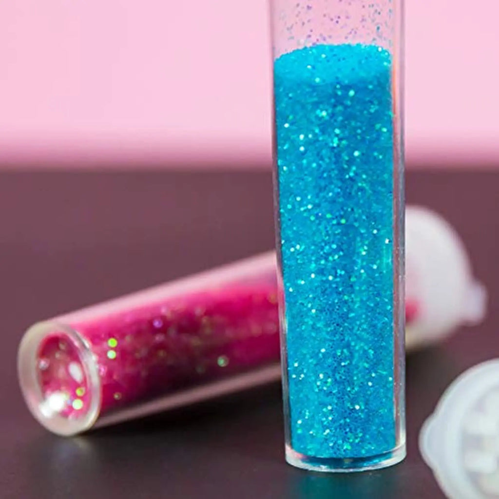 5 Neon Color Glitter Shaker | 0.10 oz (3gr)
