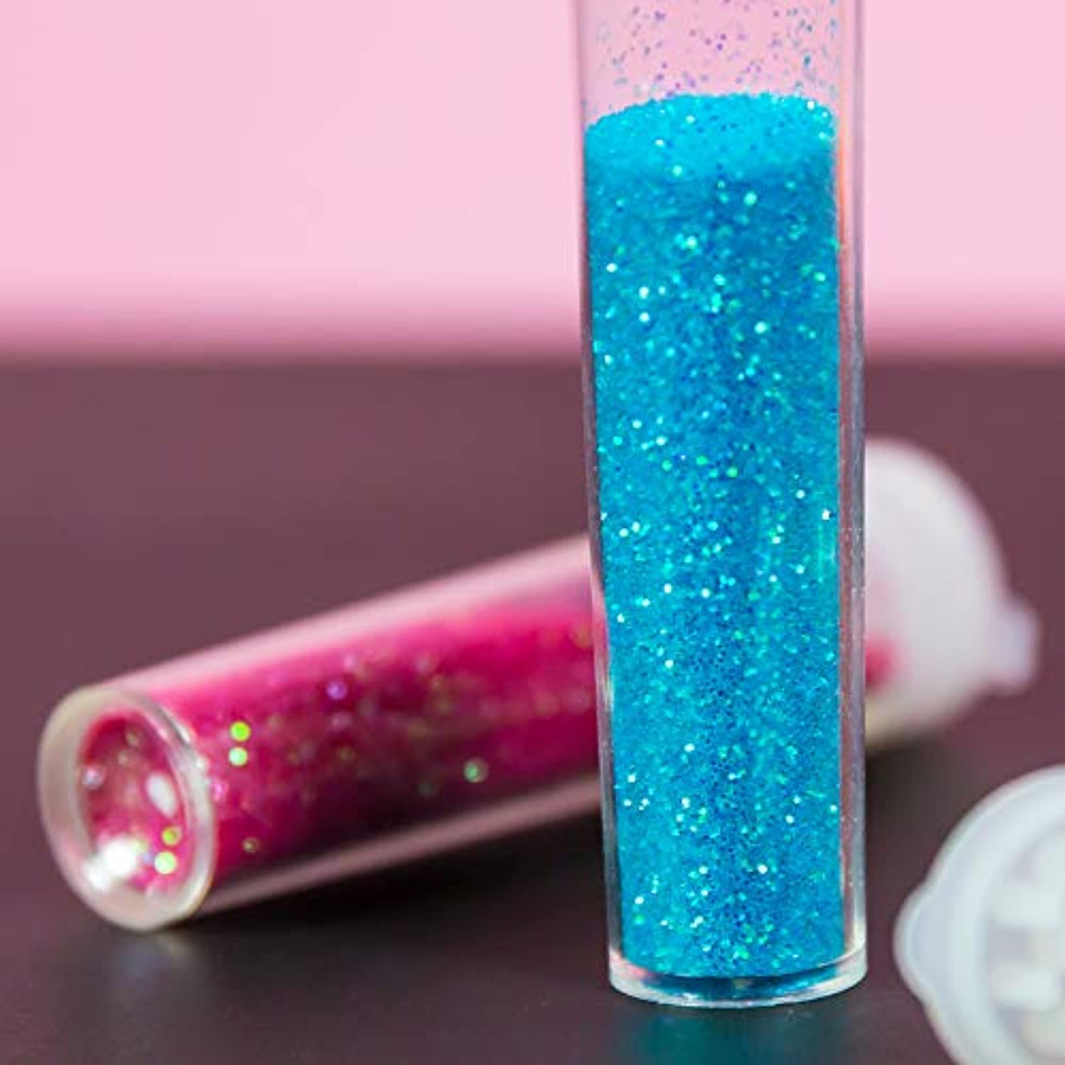 4 Neon Color Glitter Shaker | 0.10 oz (3gr)