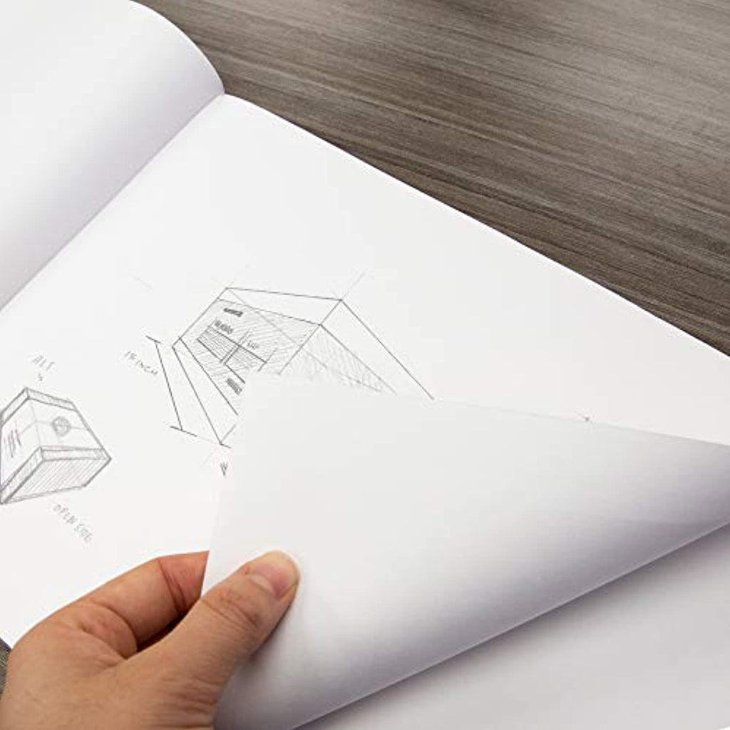 Sketch Pad Premium 20 Ct. 18" X 12".