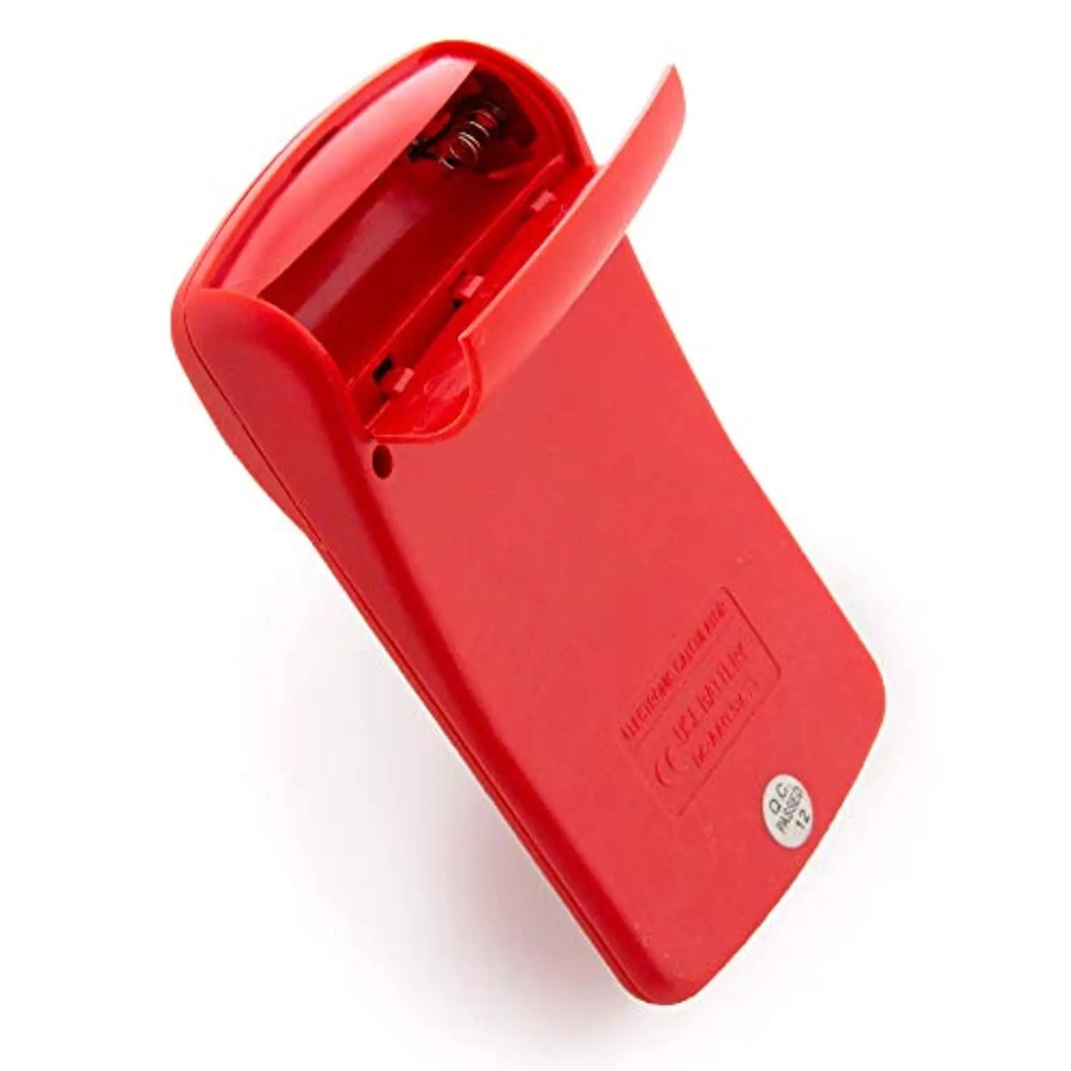 8-Digit Dual Power Pocket Size Calculator | 6-Color.