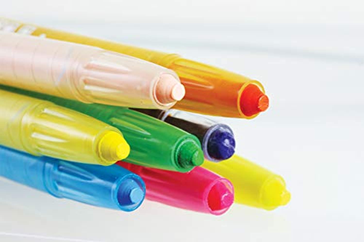 Crayon 10-Color Mini Propelling.