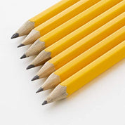 Yellow Pencil (12/Pack) #2.