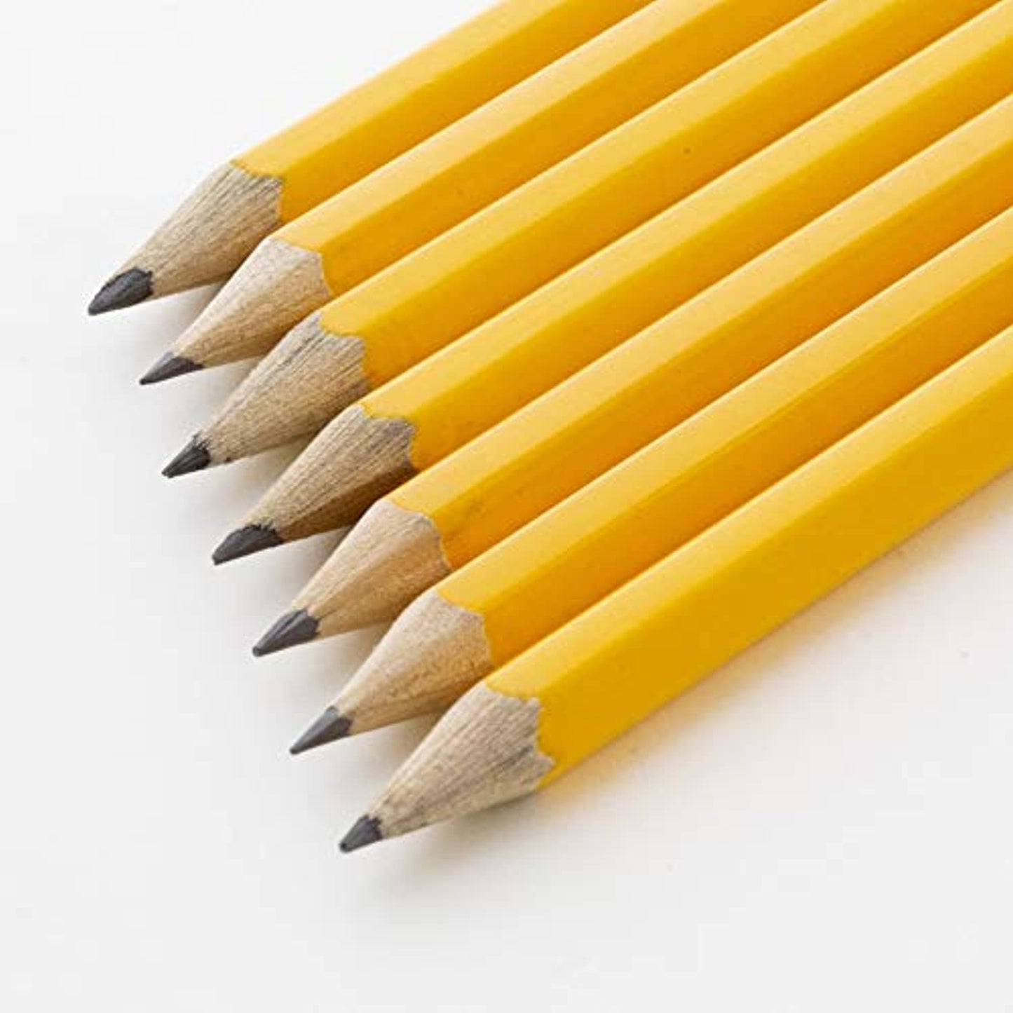 Yellow Pencil (12/Pack) #2.