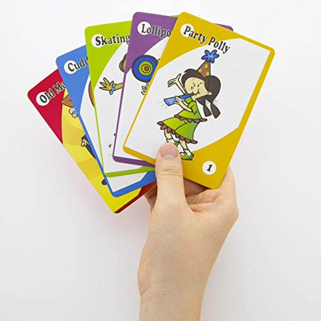 Assorted Card Games, Board Game Set (36/Pack)